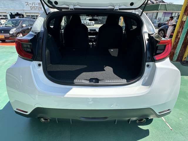 TOYOTA GR YARIS 2023 Image 31