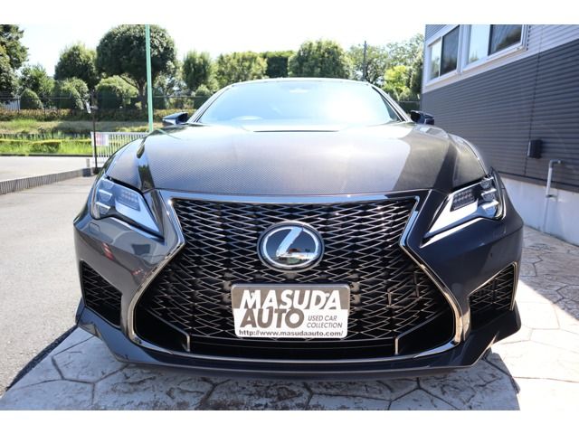 TOYOTA LEXUS RC F 2023 Image 31