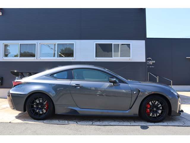 TOYOTA LEXUS RC F 2023 Image 31