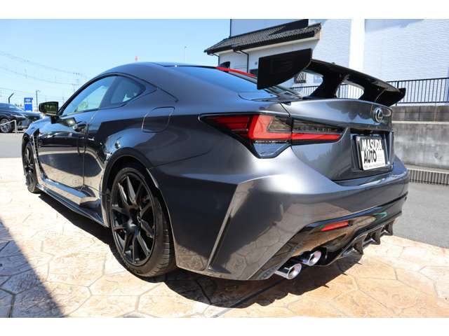 TOYOTA LEXUS RC F 2023 Image 31