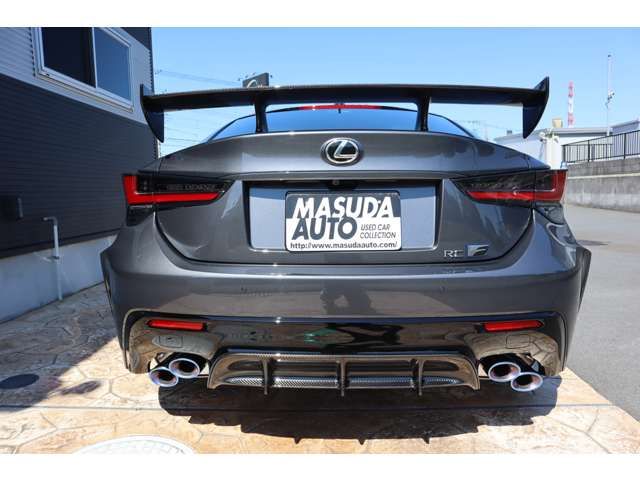 TOYOTA LEXUS RC F 2023 Image 31