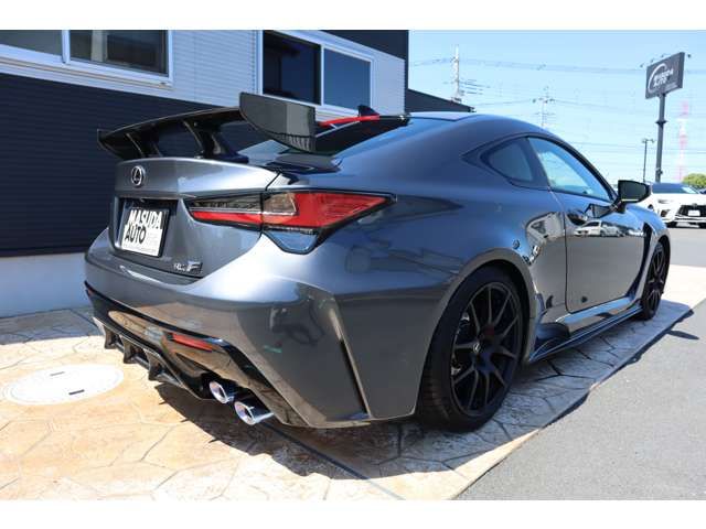 TOYOTA LEXUS RC F 2023 Image 31