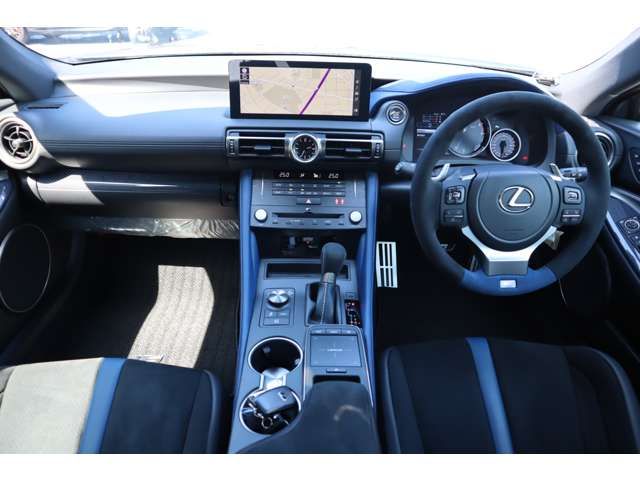 TOYOTA LEXUS RC F 2023 Image 31