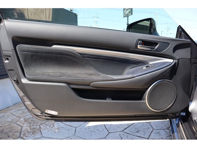 TOYOTA LEXUS RC F 2023 Image 31