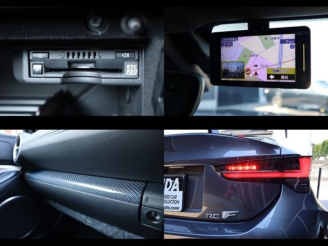 TOYOTA LEXUS RC F 2023 Image 31