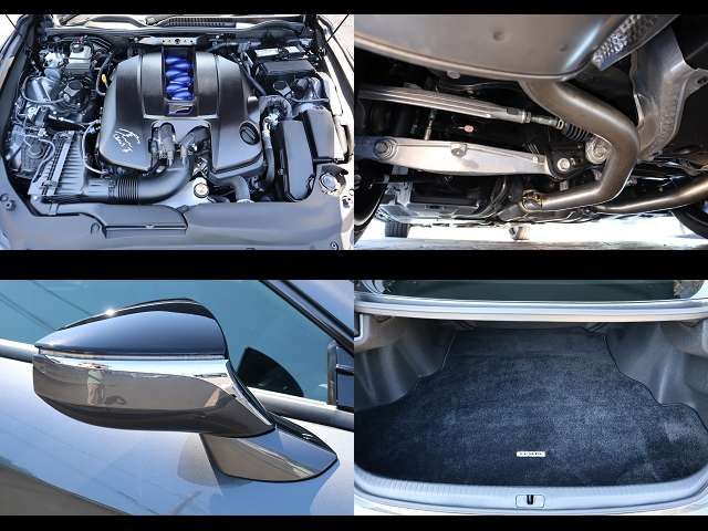 TOYOTA LEXUS RC F 2023 Image 31