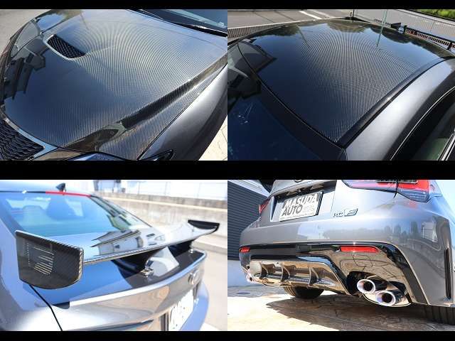 TOYOTA LEXUS RC F 2023 Image 31