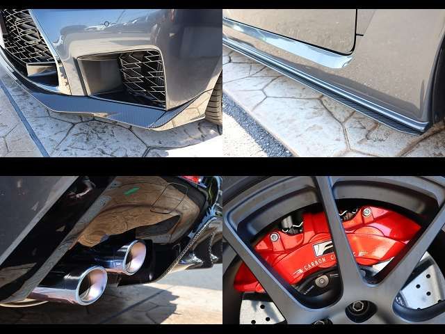 TOYOTA LEXUS RC F 2023 Image 31