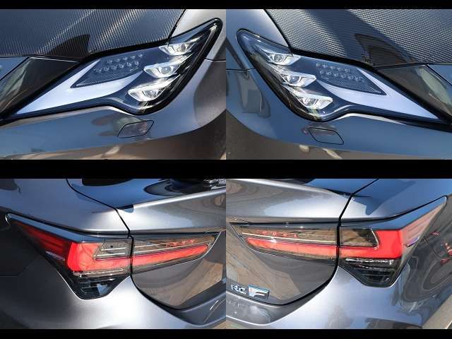 TOYOTA LEXUS RC F 2023 Image 31