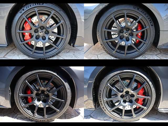 TOYOTA LEXUS RC F 2023 Image 31