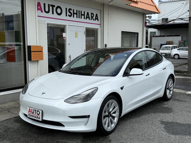 TESLA MODEL 3 2021 Image 31