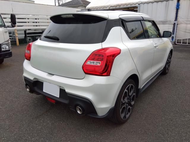 SUZUKI SWIFT 2022 Image 31