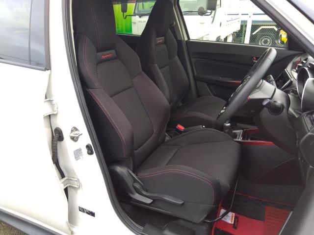 SUZUKI SWIFT 2022 Image 31