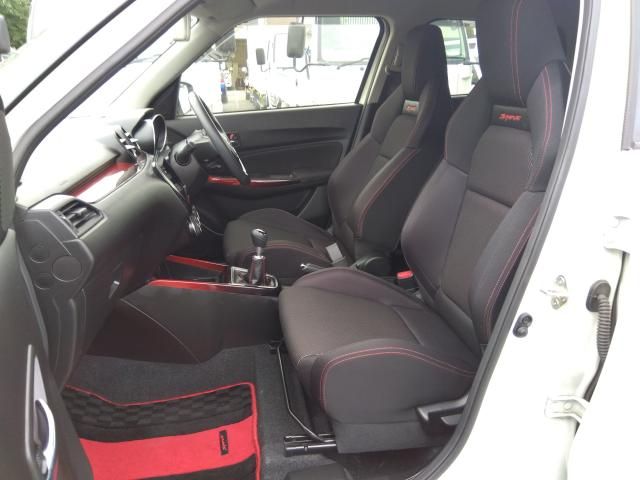 SUZUKI SWIFT 2022 Image 31