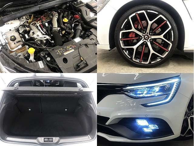 RENAULT MEGANE HATCH 2023 Image 31