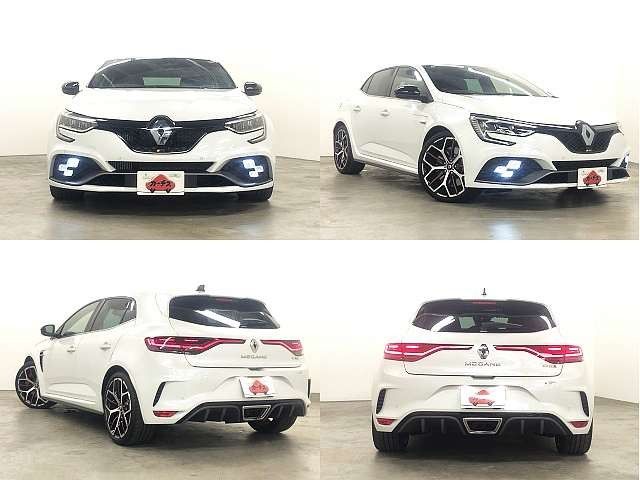 RENAULT MEGANE HATCH 2023 Image 31