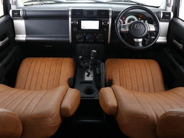 TOYOTA FJ CRUISER 4WD 2012 Image 31