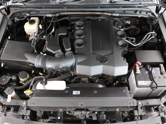 TOYOTA FJ CRUISER 4WD 2012 Image 31