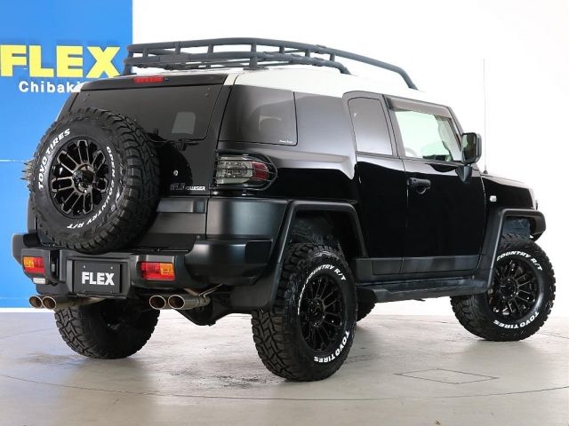 TOYOTA FJ CRUISER 4WD 2012 Image 31