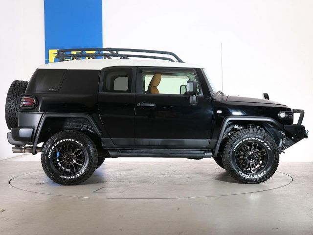 TOYOTA FJ CRUISER 4WD 2012 Image 31
