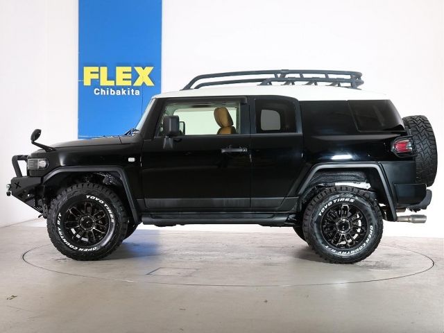 TOYOTA FJ CRUISER 4WD 2012 Image 31