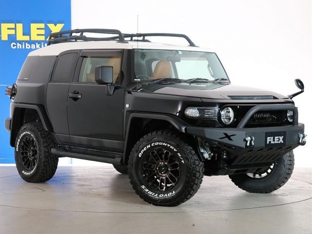 TOYOTA FJ CRUISER 4WD 2012 Image 31