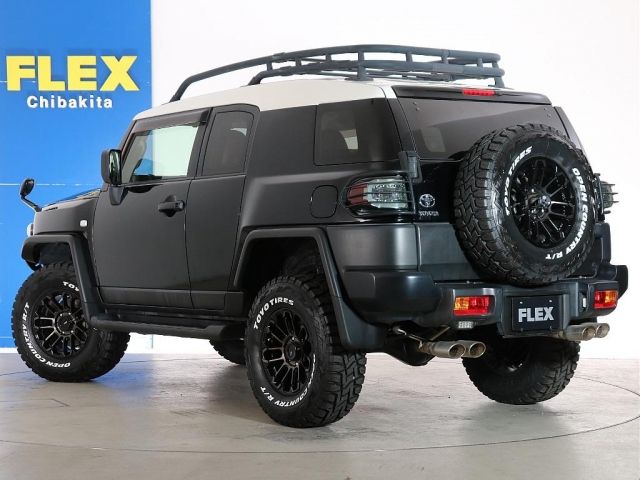 TOYOTA FJ CRUISER 4WD 2012 Image 31