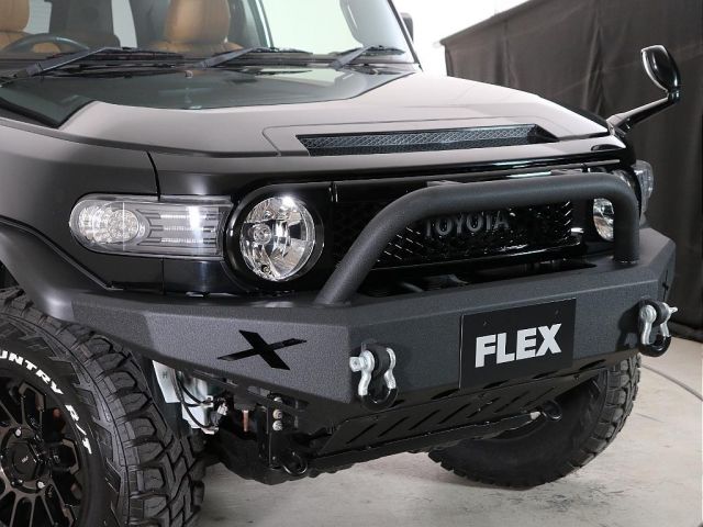 TOYOTA FJ CRUISER 4WD 2012 Image 31