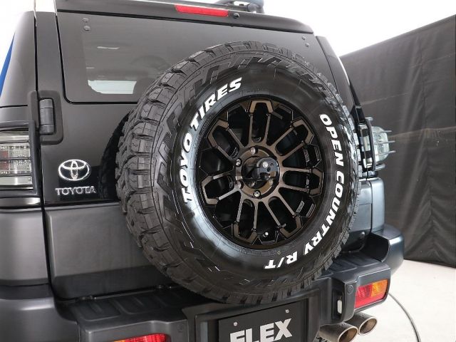 TOYOTA FJ CRUISER 4WD 2012 Image 31