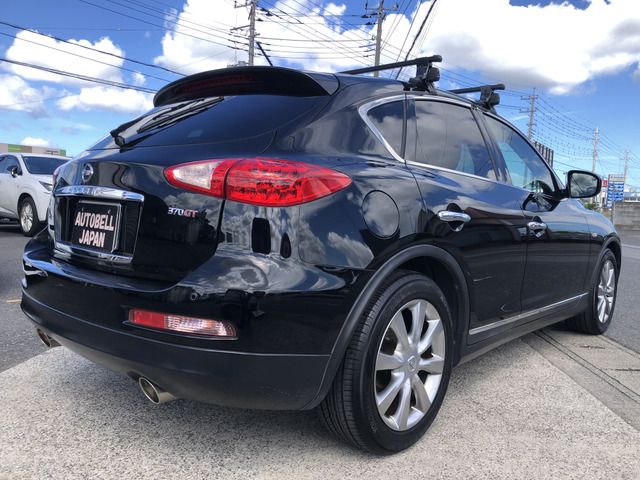 NISSAN SKYLINE CROSSOVER 2009 Image 31