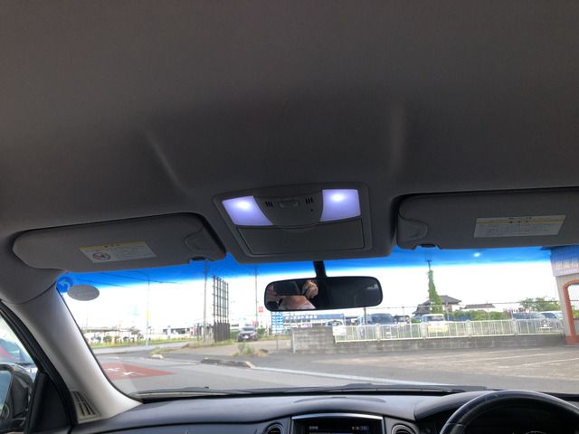 NISSAN SKYLINE CROSSOVER 2009 Image 31