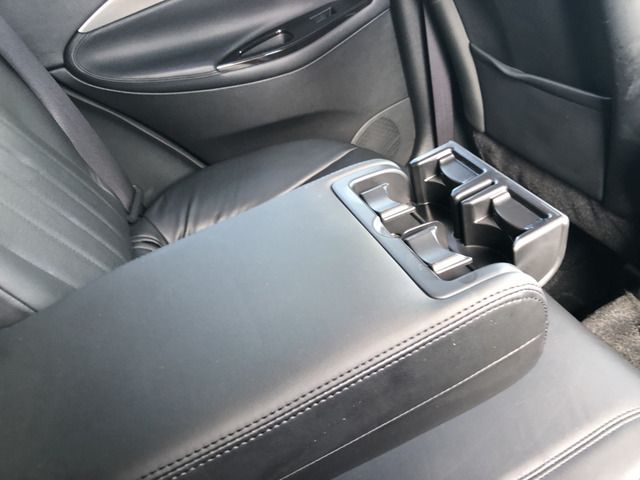 NISSAN SKYLINE CROSSOVER 2009 Image 31