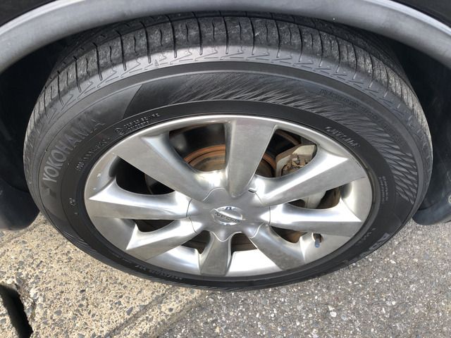 NISSAN SKYLINE CROSSOVER 2009 Image 31