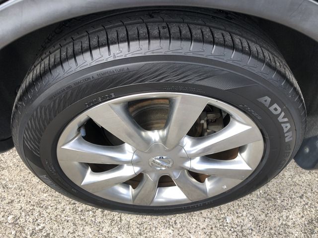 NISSAN SKYLINE CROSSOVER 2009 Image 31