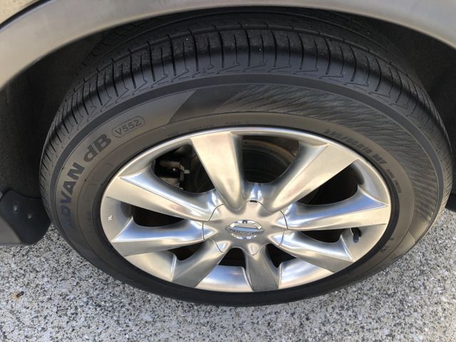 NISSAN SKYLINE CROSSOVER 2009 Image 31