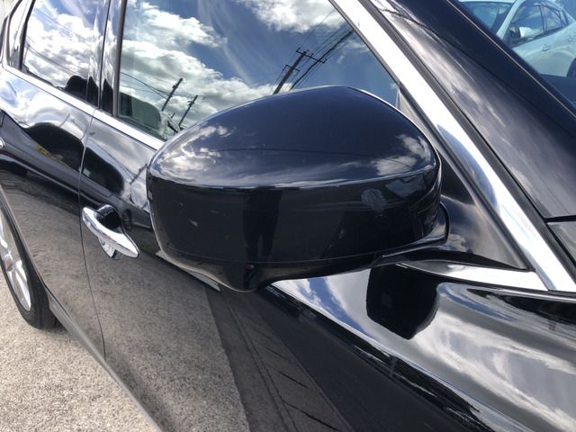 NISSAN SKYLINE CROSSOVER 2009 Image 31