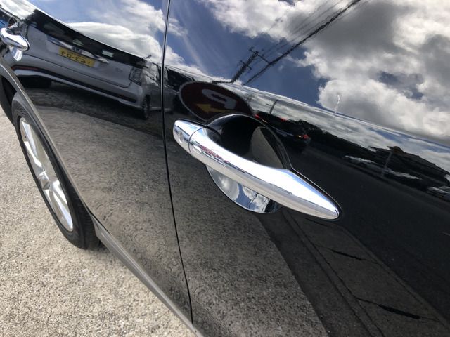 NISSAN SKYLINE CROSSOVER 2009 Image 31