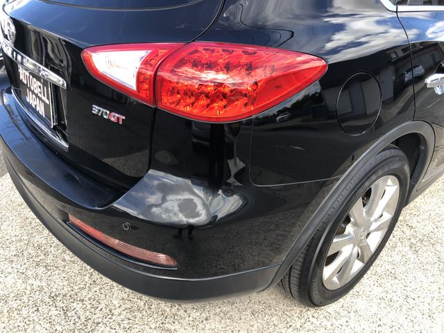 NISSAN SKYLINE CROSSOVER 2009 Image 31