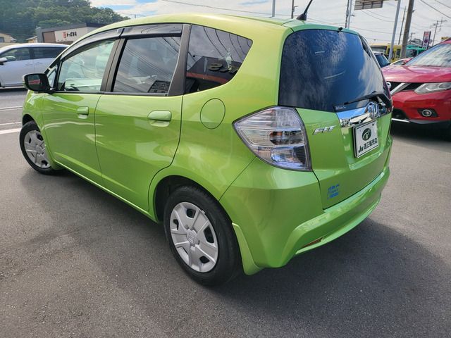 HONDA FIT HYBRID 2010 Image 31