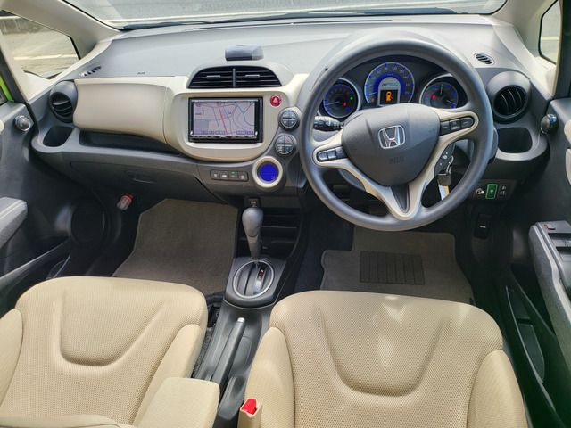 HONDA FIT HYBRID 2010 Image 31