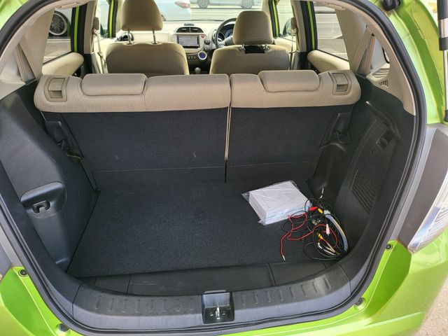 HONDA FIT HYBRID 2010 Image 31