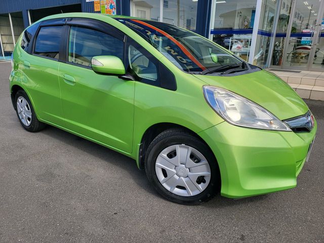 HONDA FIT HYBRID 2010 Image 31