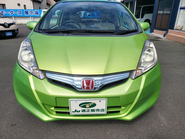 HONDA FIT HYBRID 2010 Image 31