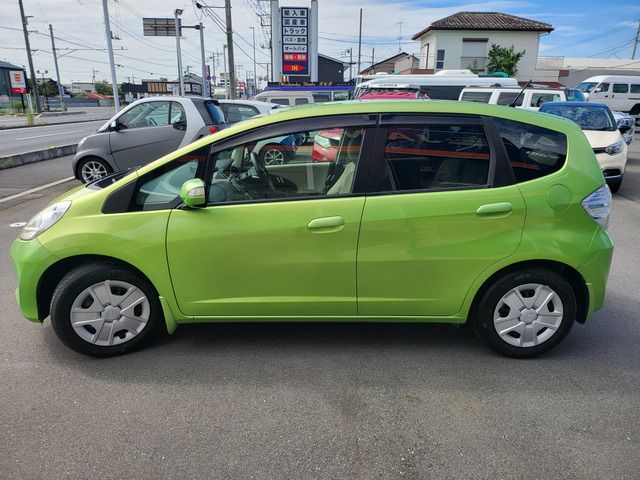 HONDA FIT HYBRID 2010 Image 31