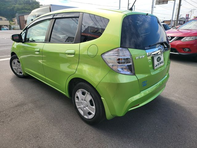 HONDA FIT HYBRID 2010 Image 31