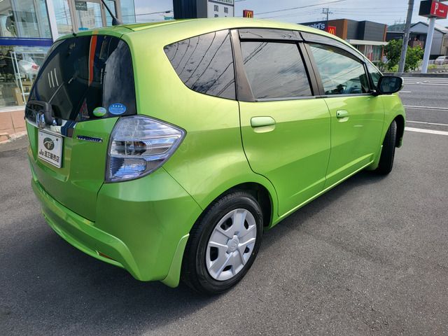 HONDA FIT HYBRID 2010 Image 31