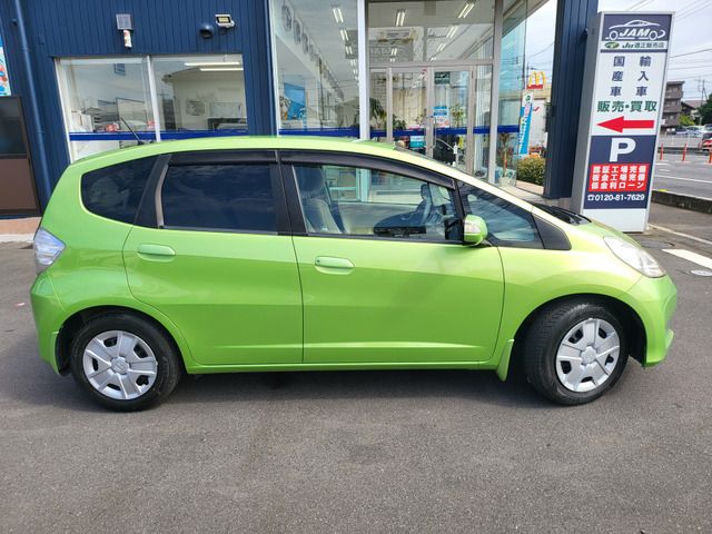 HONDA FIT HYBRID 2010 Image 31