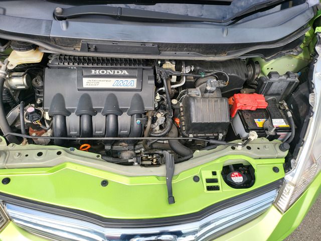 HONDA FIT HYBRID 2010 Image 31