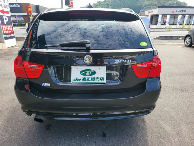 BMW 3SERIES TOURING 2011 Image 31