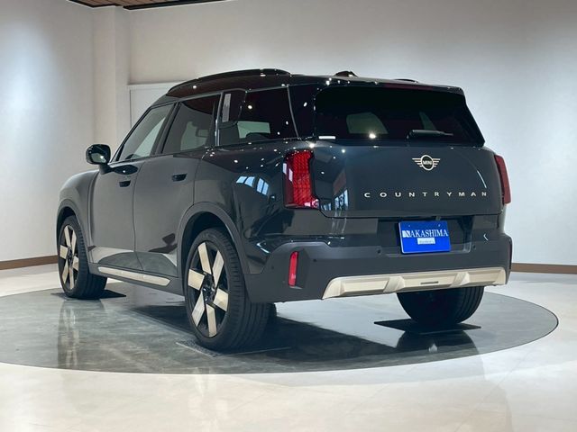 BMW MINI COUNTRYMAN 2024 Image 31